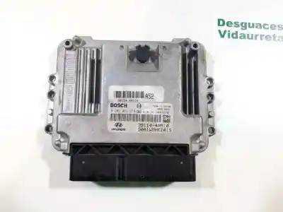 Recambio de automóvil de segunda mano de centralita motor uce para hyundai h 1 h 1 furg.caja cerr.c. quinta referencias oem iam 391144a510  0281013510