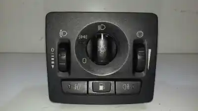 Peça sobressalente para automóvel em segunda mão comutador de luzes por volvo s40 berlina 1.6 d momentum referências oem iam 30739300