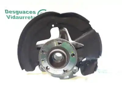 Second-hand car spare part front left knuckle for volvo s80 berlina d5 executive oem iam references 