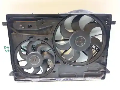 Second-hand car spare part radiator cooling fan for volvo s80 berlina d5 executive oem iam references 31200375  0130307070