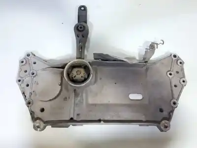 Автозапчастина б/у передня вісь для volkswagen golf vi (5k1) sport посилання на oem iam 1k0199369f