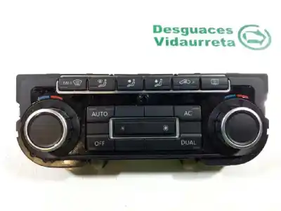 Автозапчастина б/у клімат-контроль для volkswagen golf vi (5k1) sport посилання на oem iam 5k0907044aj