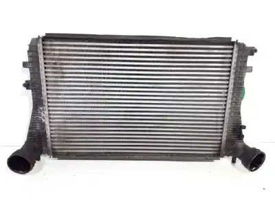 Автозапчастина б/у інтеркулер для volkswagen golf vi (5k1) sport посилання на oem iam 1k0145803t