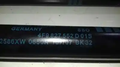 Автозапчасти б/у амортизаторы багажника/двери за audi a6 avant (4f5) 2.0 tdi ссылки oem iam 4f9827552d  