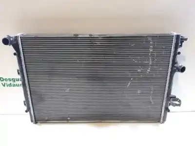 Tweedehands auto-onderdeel waterradiator voor volkswagen tiguan (5n1) country oem iam-referenties 