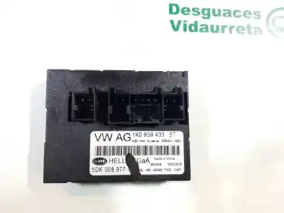 Tweedehands auto-onderdeel comfortmodule voor volkswagen tiguan (5n1) country oem iam-referenties 1k0959433bt