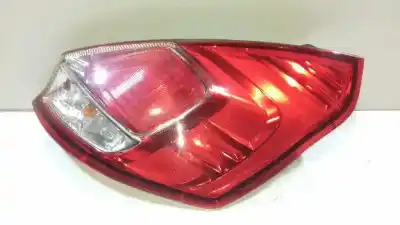 Tweedehands auto-onderdeel rechter achterlamp voor ford fiesta (ccn) titanium oem iam-referenties 
