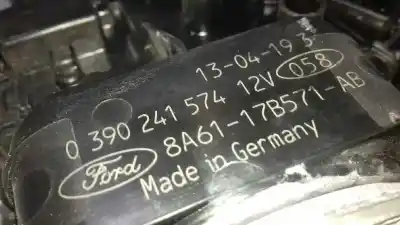 Автозапчастина б/у двигатель передніх склоочисників для ford fiesta (ccn) titanium посилання на oem iam 8a6117b571ab  0390241574