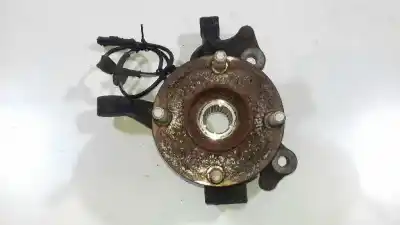 Tweedehands auto-onderdeel knokkel links voor voor ford fiesta (ccn) titanium oem iam-referenties 