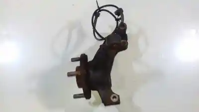 Peça sobressalente para automóvel em segunda mão manga de eixo dianteira direita por ford fiesta (ccn) titanium referências oem iam   