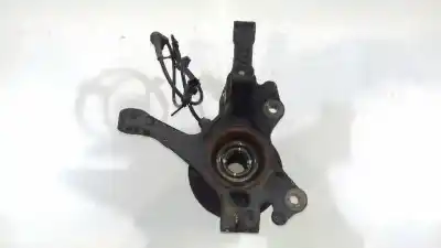 Peça sobressalente para automóvel em segunda mão manga de eixo dianteira direita por ford fiesta (ccn) titanium referências oem iam   