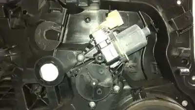Second-hand car spare part driver left window regulator for ford fiesta (ccn) titanium oem iam references   