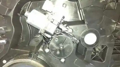 Автозапчастина б/у регулятор переднього правого скла для ford fiesta (ccn) titanium посилання на oem iam   