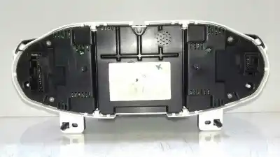 Автозапчастина б/у панель інструментів для ford fiesta (ccn) titanium посилання на oem iam c1bt10849eaj  