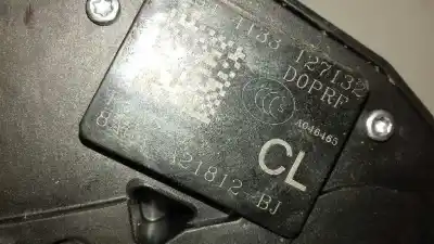 Автозапчастина б/у замок передній праві двері для ford fiesta (ccn) titanium посилання на oem iam 8a6aa21812bj  