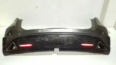Pezzo di ricambio per auto di seconda mano paraurti posteriore per honda civic berlina 5 (fk) 2.2 i-ctdi comfort riferimenti oem iam 71101smge10