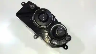 Pezzo di ricambio per auto di seconda mano controllo climatico per honda civic berlina 5 (fk) 2.2 i-ctdi comfort riferimenti oem iam 79600smjg5