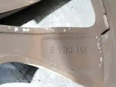 Автозапчасти б/у шина за bmw x1 (e84) xdrive 23 d ссылки oem iam 6789141  