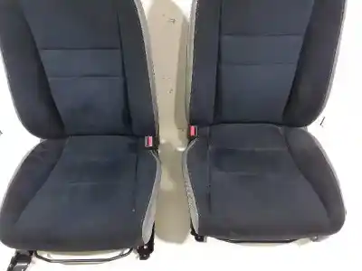 Pezzo di ricambio per auto di seconda mano set completo di sedili per honda civic berlina 5 (fk) 2.2 i-ctdi comfort riferimenti oem iam   