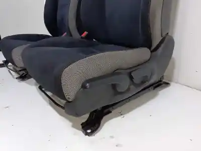 Pezzo di ricambio per auto di seconda mano set completo di sedili per honda civic berlina 5 (fk) 2.2 i-ctdi comfort riferimenti oem iam   