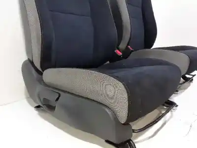 Pezzo di ricambio per auto di seconda mano set completo di sedili per honda civic berlina 5 (fk) 2.2 i-ctdi comfort riferimenti oem iam   