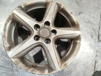 Pièce détachée automobile d'occasion JANTE pour TOYOTA COROLLA VERSO (ZER_, ZZE12_, R1_)  Références OEM IAM  7JJX17CH ET45 