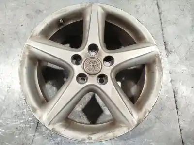 Pièce détachée automobile d'occasion JANTE pour TOYOTA COROLLA VERSO (ZER_, ZZE12_, R1_)  Références OEM IAM  7JJX17CH ET45 