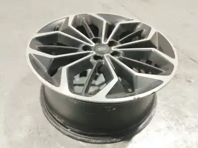 Автозапчастина б/у шина для ford focus iv (hn) 1.5 ecoblue посилання на oem iam jx7c1007h1a 8.0jx18h2 et55 