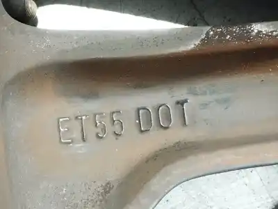 Автозапчастина б/у шина для ford focus iv (hn) 1.5 ecoblue посилання на oem iam jx7c1007h1a 8.0jx18h2 et55 