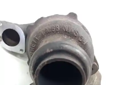 Pezzo di ricambio per auto di seconda mano turbocompressore per ford c-max ii (dxa/cb7, dxa/ceu) 1.6 tdci riferimenti oem iam   