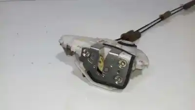 Pezzo di ricambio per auto di seconda mano serratura porta anteriore destra per honda civic berlina 5 (fk) 2.2 i-ctdi comfort riferimenti oem iam 72111smgg0