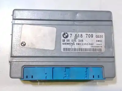 Second-hand car spare part automatic gearbox control unit for bmw x5 (e53) * oem iam references 7518709 5wk33503ak 96025346