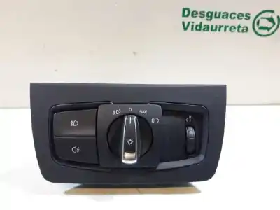 Recambio de automóvil de segunda mano de mando luces para bmw serie 3 lim. (f30) 320d referencias oem iam 61319265303