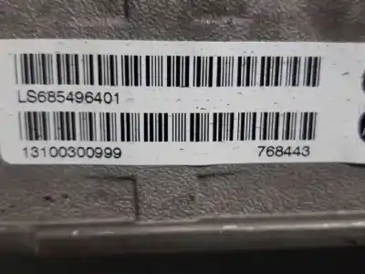 Recambio de automóvil de segunda mano de columna direccion para bmw serie 3 lim. (f30) 320d referencias oem iam 685496401 13100300999 768443