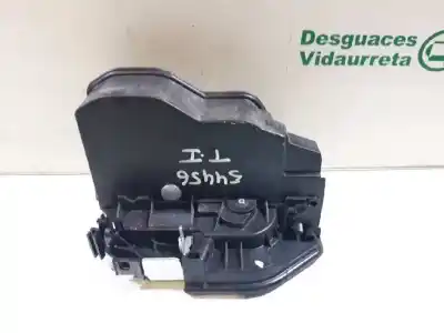 Recambio de automóvil de segunda mano de cerradura puerta trasera izquierda para bmw serie 3 lim. (f30) 320d referencias oem iam 7229459