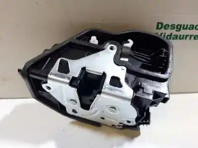 Second-hand car spare part rear left door lock for bmw serie 3 lim. (f30) 320d oem iam references 7229459  