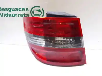 Автозапчасти б/у левый задний фонарь за mercedes-benz clase b (w245) 180 cdi (245.207) ссылки oem iam a1698202564