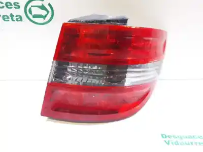 Автозапчасти б/у правый задний фонарь за mercedes-benz clase b (w245) 180 cdi (245.207) ссылки oem iam a1698202664