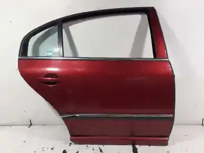 Автозапчасти б/у дверь задняя правая за skoda superb (3u4) elegance ссылки oem iam 