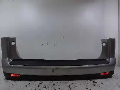 Gebrauchtes Autoersatzteil hintere stossstange zum opel vectra c caravan elegance oem-iam-referenzen 93178165  