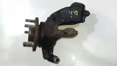 Second-hand car spare part front left knuckle for ford focus lim. (cb8) trend oem iam references   
