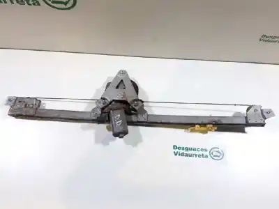 Автозапчастина б/у регулятор переднього правого скла для opel vivaro a furgoneta (x83) 1.9 dti (f7) посилання на oem iam 