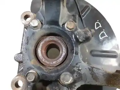 Second-hand car spare part front right knuckle for dodge journey sxt oem iam references   