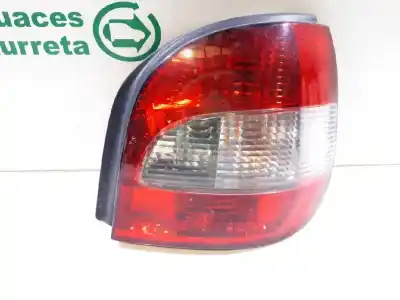 Second-hand car spare part right tailgate light for renault scenic rx4 (ja0) 1.9 dci salomon oem iam references 