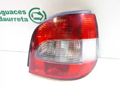 Автозапчасти б/у правый задний фонарь за renault scenic rx4 (ja0) 1.9 dci salomon ссылки oem iam   