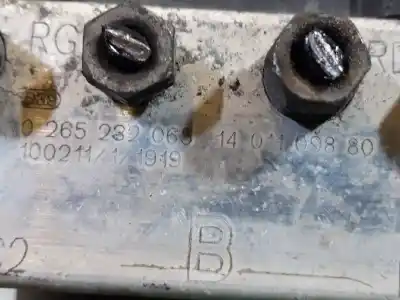 Автозапчасти б/у абс за citroen jumpy hdi 120 27 l1h1 furg. acristaldo ссылки oem iam 1401109880  0265232065