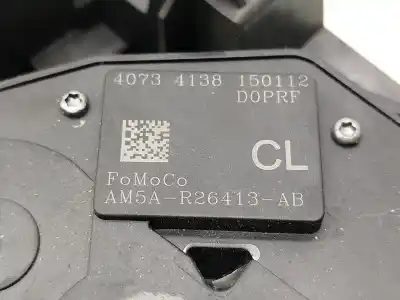Автозапчастина б/у замок дверей заднього лівого для ford c-max ii (dxa/cb7, dxa/ceu) 1.6 tdci посилання на oem iam  40734138150112 am5ar26413ab