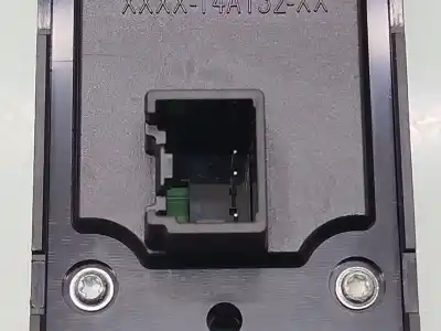 Автозапчастина б/у передні вікний вмикач для ford c-max ii (dxa/cb7, dxa/ceu) 1.6 tdci посилання на oem iam  10020922 am5t14a132ca