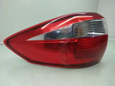 Pezzo di ricambio per auto di seconda mano lampada posteriore sinistra per ford c-max ii (dxa/cb7, dxa/ceu) 1.6 tdci riferimenti oem iam  89502671 am5113405be