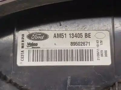 Pezzo di ricambio per auto di seconda mano lampada posteriore sinistra per ford c-max ii (dxa/cb7, dxa/ceu) 1.6 tdci riferimenti oem iam  89502671 am5113405be